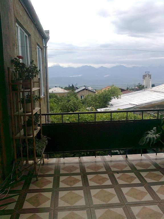 Guest House Medea Telavi Extérieur photo